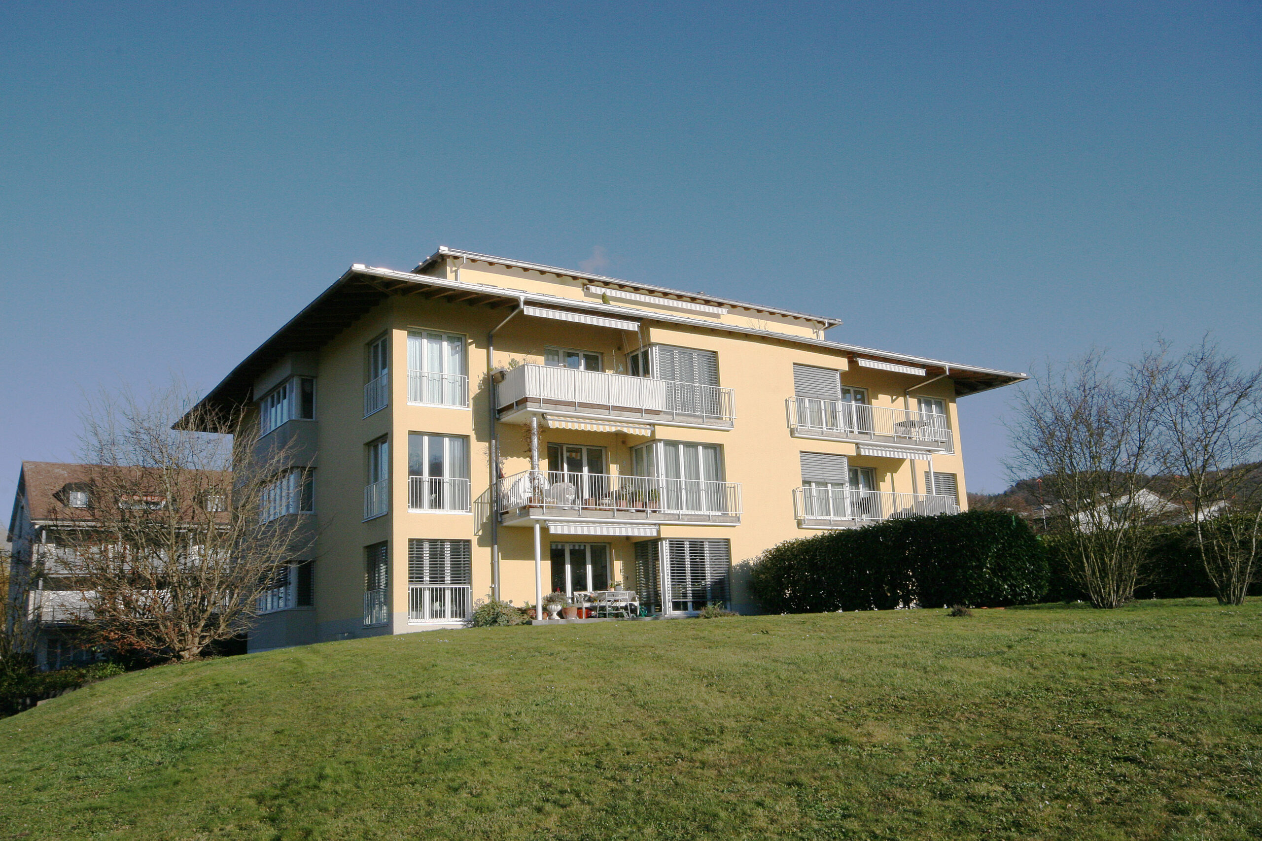 Startseite - Klinik Schloss Mammern