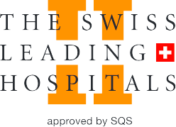 Swiss Leading Hospitals Logo farbig transparent